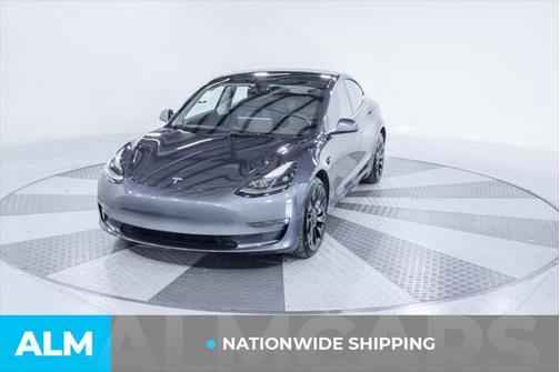 2022 Tesla Model 3 Performance