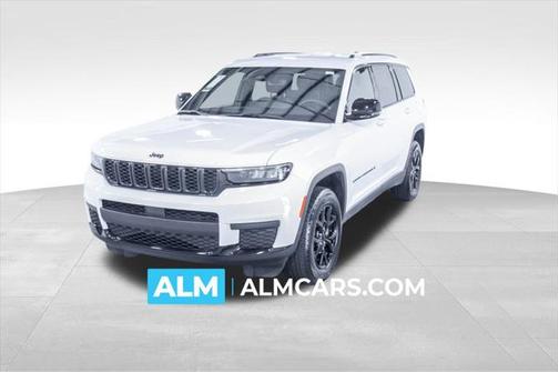 2024 Jeep Grand Cherokee L Altitude