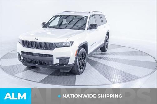 2024 Jeep Grand Cherokee L Altitude