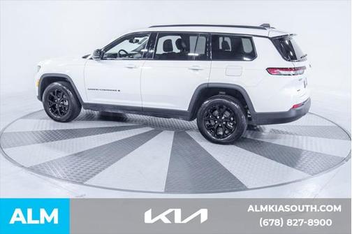 2024 Jeep Grand Cherokee L Altitude