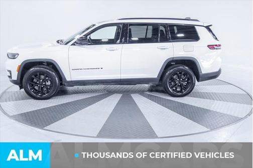 2024 Jeep Grand Cherokee L Altitude