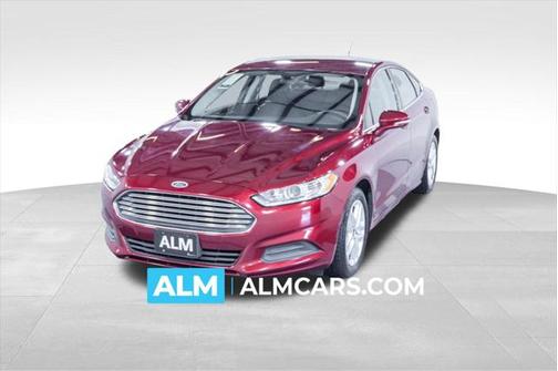 2014 Ford Fusion SE