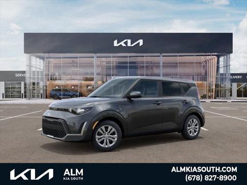 2025 Kia Soul LX