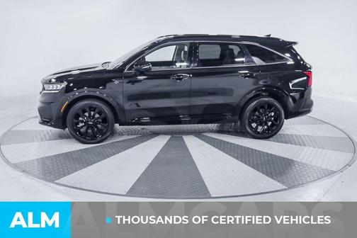 2022 Kia Sorento SX