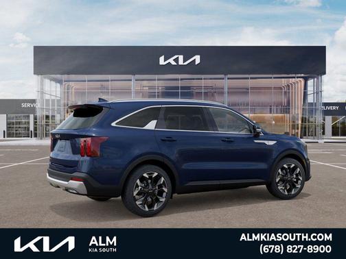 2026 Kia Sorento EX