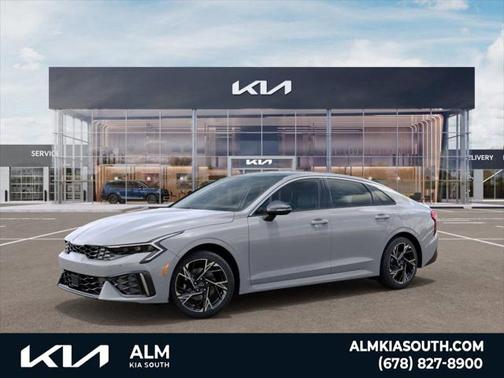 2025 Kia K5 GT-Line