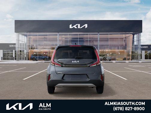 2025 Kia Soul LX