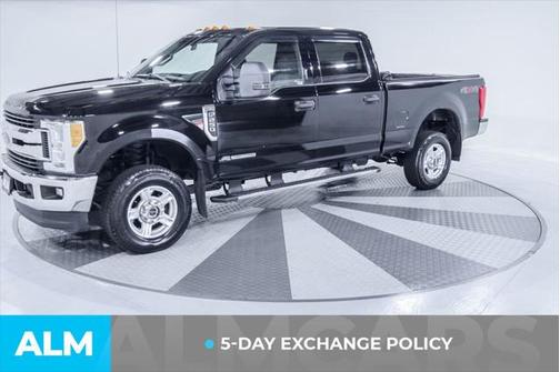 2017 Ford F-250 XLT