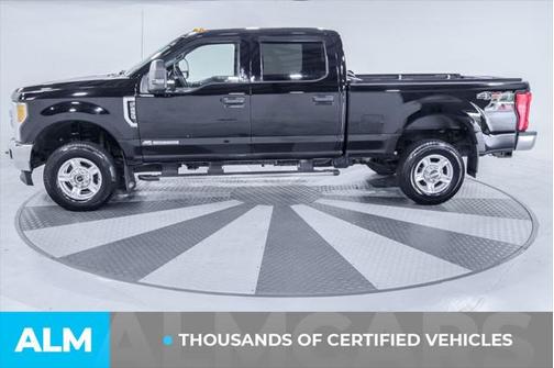 2017 Ford F-250 XLT