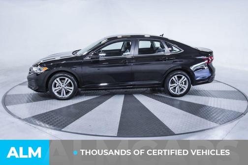 2024 Volkswagen Jetta 1.5T SE