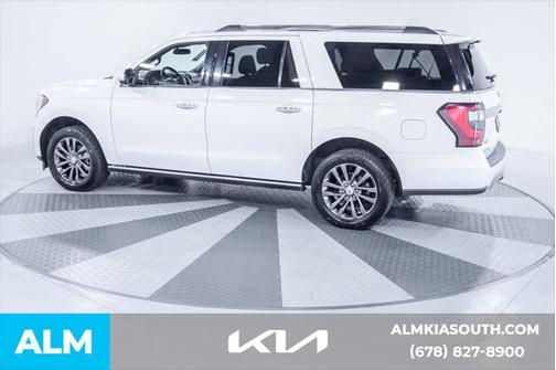 2021 Ford Expedition Max Limited