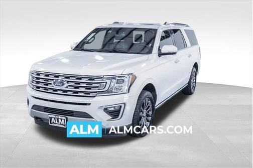 2021 Ford Expedition Max Limited