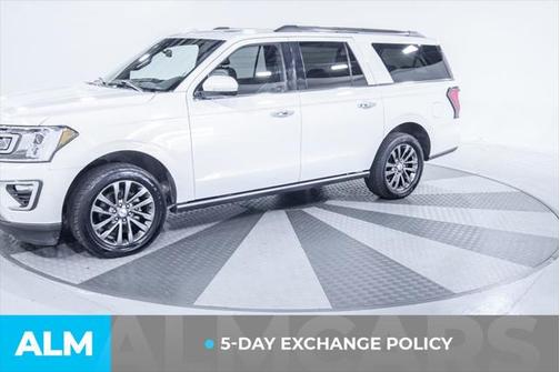 2021 Ford Expedition Max Limited
