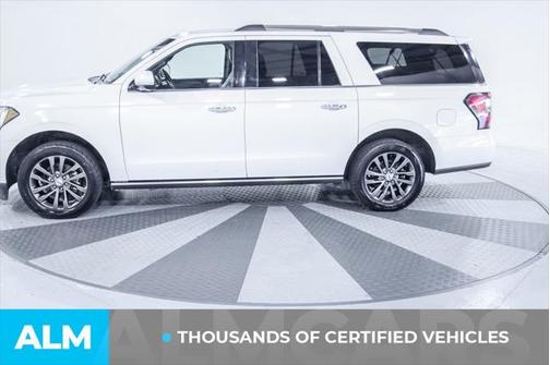 2021 Ford Expedition Max Limited