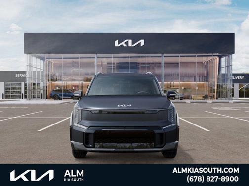 2026 Kia EV9 GT-Line