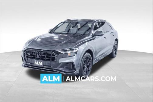 2021 Audi Q8 55 Premium Plus