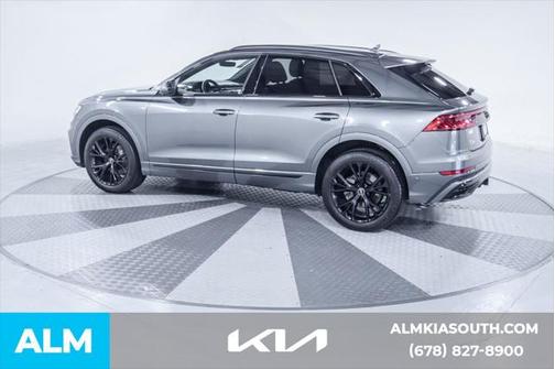 2021 Audi Q8 55 Premium Plus
