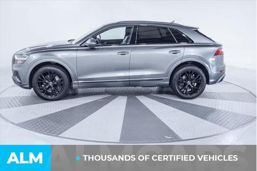 2021 Audi Q8 55 Premium Plus