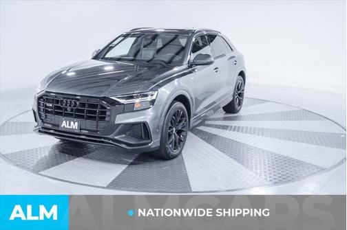 2021 Audi Q8 55 Premium Plus
