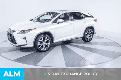 2017 Lexus RX 350 Base