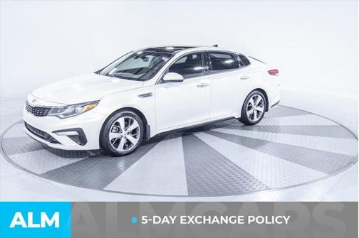 2019 Kia Optima S