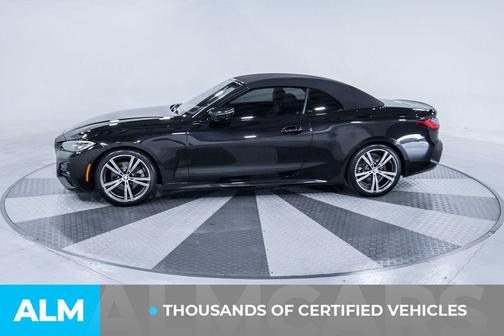 2021 BMW 430 i