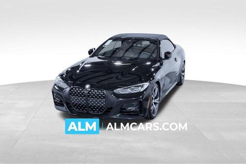 2021 BMW 430 i