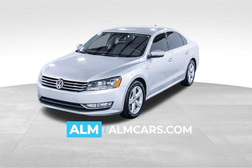 2015 Volkswagen Passat 1.8T Limited Edition