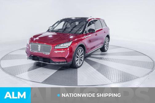 2020 Lincoln Corsair Reserve