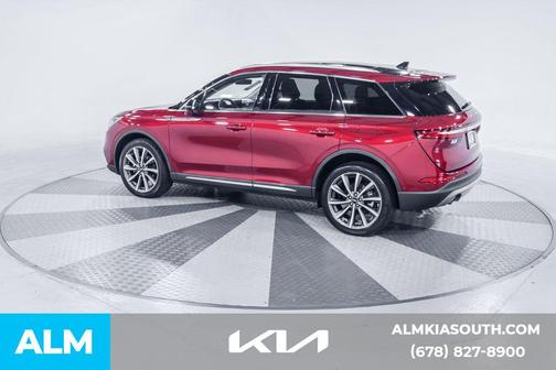 2020 Lincoln Corsair Reserve