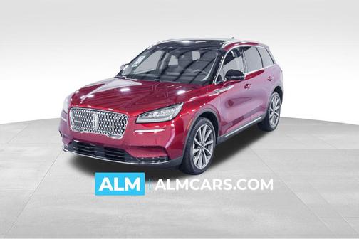 2020 Lincoln Corsair Reserve