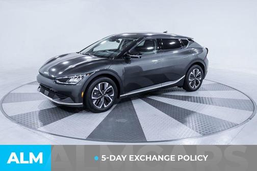 2024 Kia EV6 Light Long Range