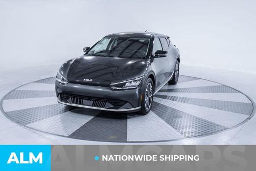 2024 Kia EV6 Light Long Range