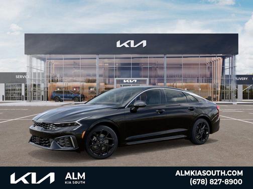 2026 Kia K5 GT-Line AWD