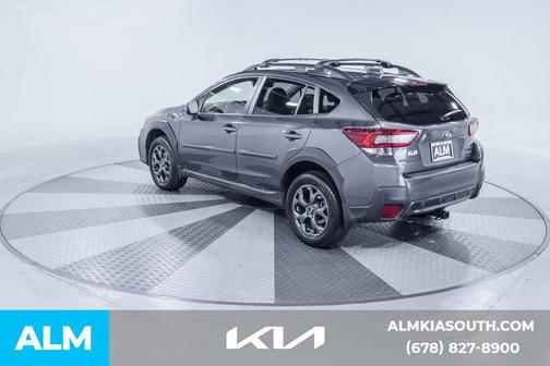 2021 Subaru Crosstrek Sport