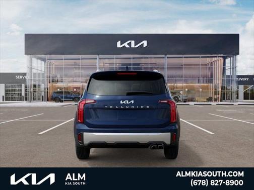 2025 Kia Telluride S