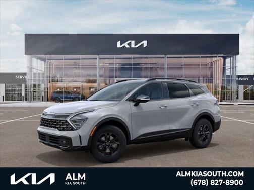 2025 Kia Sportage S