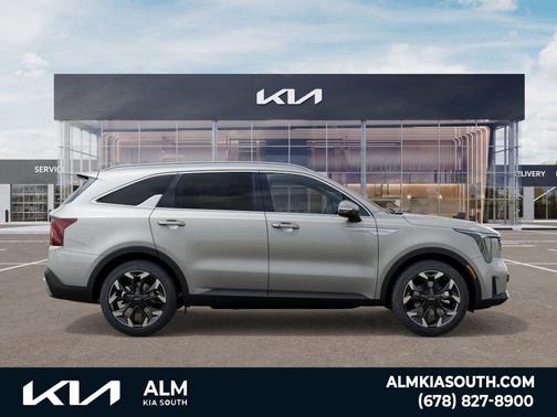 2026 Kia Sorento EX