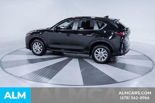 2024 Mazda CX-5 2.5 S Select Package