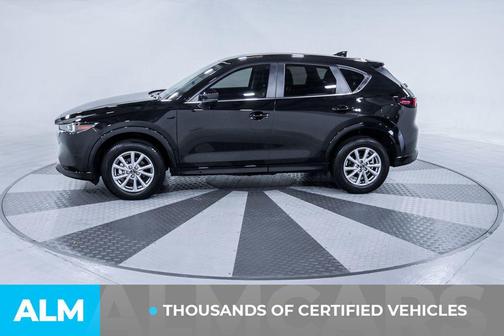 2024 Mazda CX-5 2.5 S Select Package