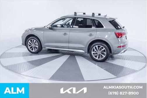 2024 Audi Q5 45 S line Premium Plus