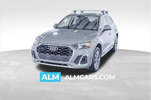 2024 Audi Q5 45 S line Premium Plus