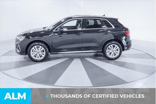 2024 Audi Q3 Premium 45 TFSI S line quattro Tiptronic