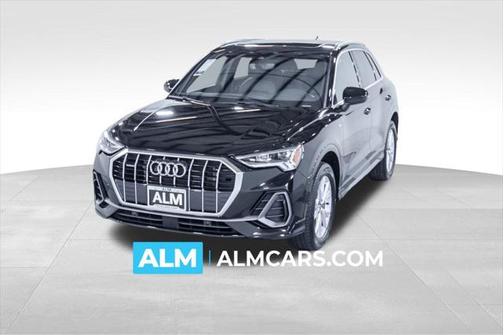 2024 Audi Q3 Premium 45 TFSI S line quattro Tiptronic