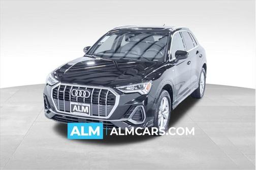 2024 Audi Q3 Premium 45 TFSI S line quattro Tiptronic