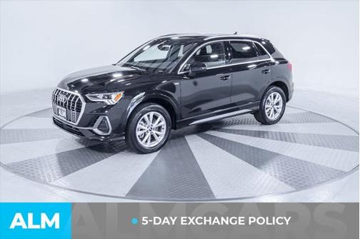 2024 Audi Q3 Premium 45 TFSI S line quattro Tiptronic