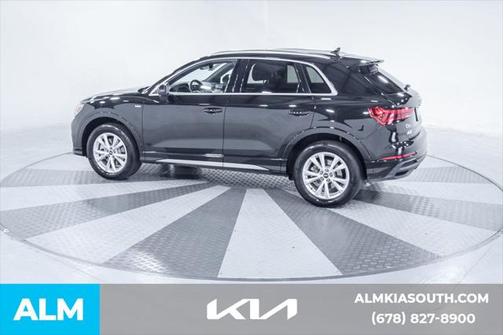 2024 Audi Q3 Premium 45 TFSI S line quattro Tiptronic
