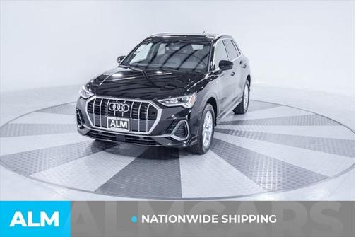 2024 Audi Q3 Premium 45 TFSI S line quattro Tiptronic