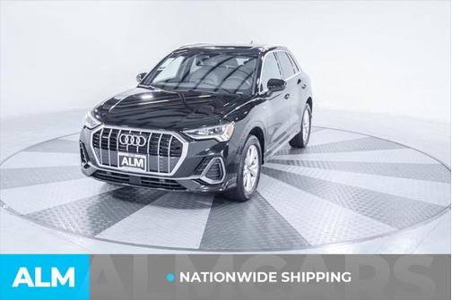 2024 Audi Q3 Premium 45 TFSI S line quattro Tiptronic