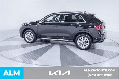 2024 Audi Q3 Premium 45 TFSI S line quattro Tiptronic
